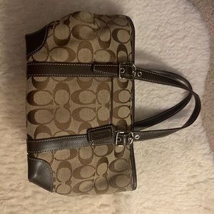 Coach Handbag